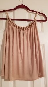 H&M spaghetti strap top